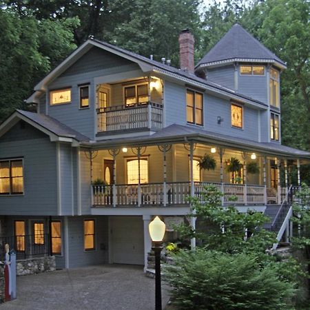 Arsenic And Old Lace Bed & Breakfast Inn Eureka Springs Zewnętrze zdjęcie