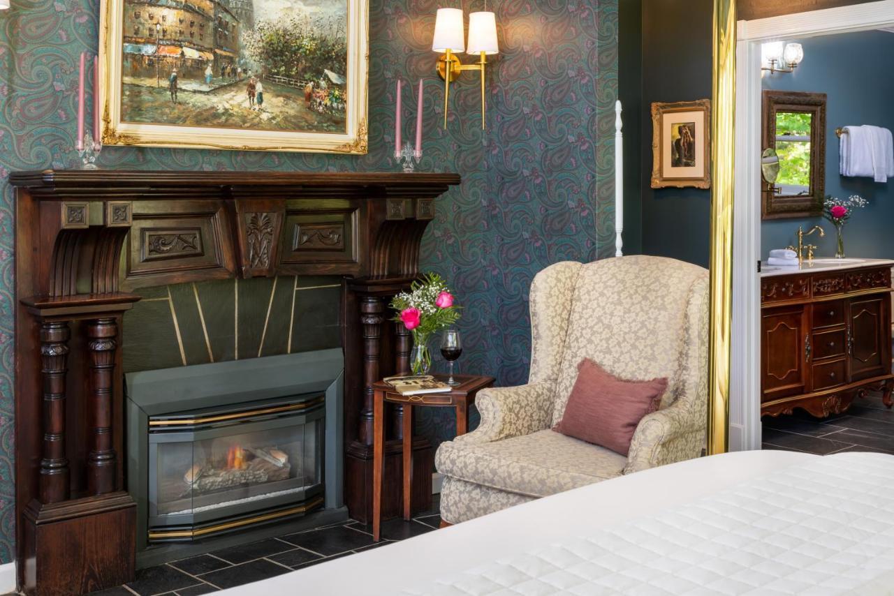 Arsenic And Old Lace Bed & Breakfast Inn Eureka Springs Zewnętrze zdjęcie