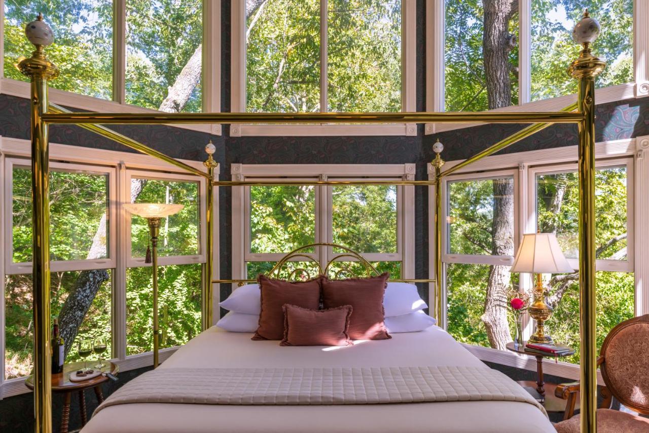 Arsenic And Old Lace Bed & Breakfast Inn Eureka Springs Zewnętrze zdjęcie